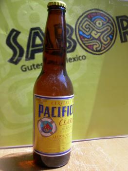 Pacifico Lager 3.55 dl
